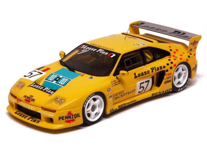 Venturi - 500 LM Le Mans 1993 - Spark Models - 1/43 - Autos 