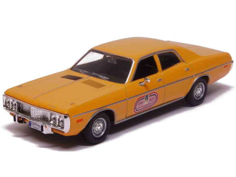 76109 Dodge Coronet Sedan Taxi Beyrouth 2004