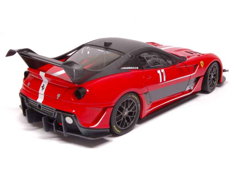 76159 Ferrari 599XX Evo 2012