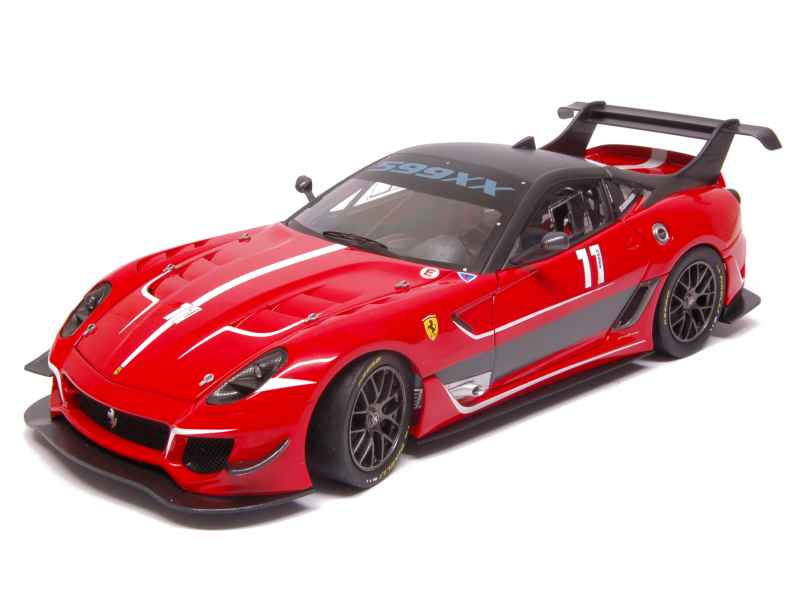 Ferrari - 599XX Evo 2012 - Elite - 1/18 - Autos Miniatures Tacot