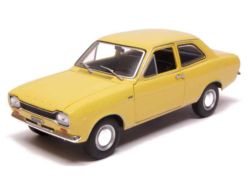 1969 Ford escort mexico 1300 gt #10