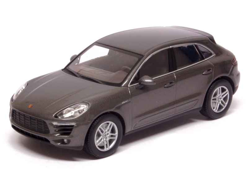 Porsche macan 1 18