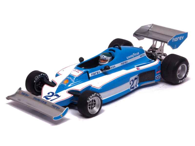 76369 Ligier JS7 Japan GP 1977