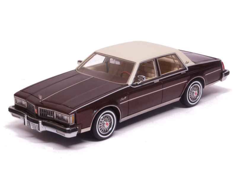 76415 Oldsmobile Delta 88 Sedan 1980