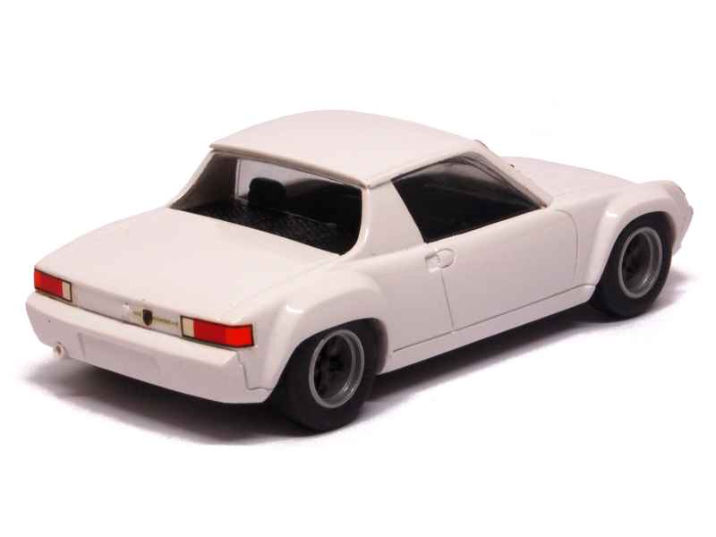 Porsche - 916 - Prestige Turbo - 1/43 - Autos Miniatures Tacot