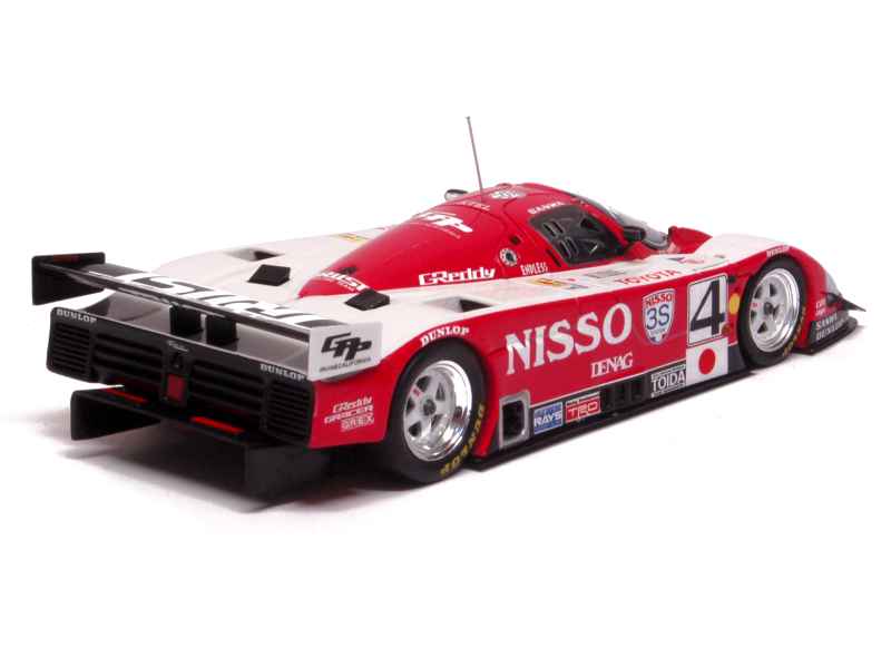 76513 Toyota 94CV Le Mans 1994