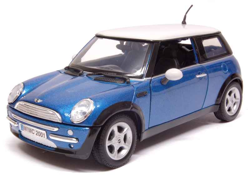 Mini Cooper r50 2004