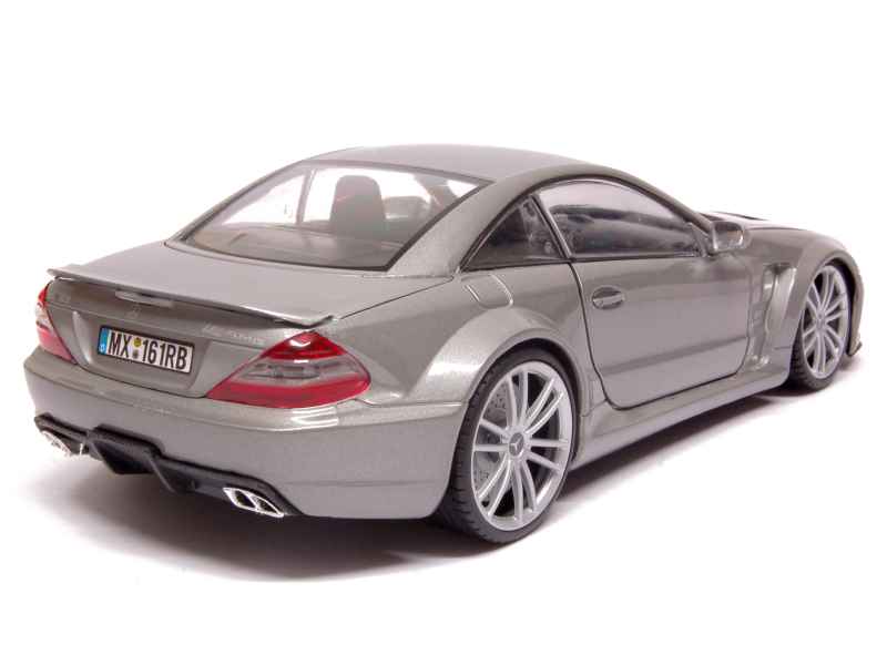 76585 Mercedes SL65 AMG Black Series/ R231 2009