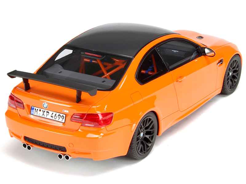 GT Spirit 1/18 BMW M3 E92 Coupe M Performance - ミニカー