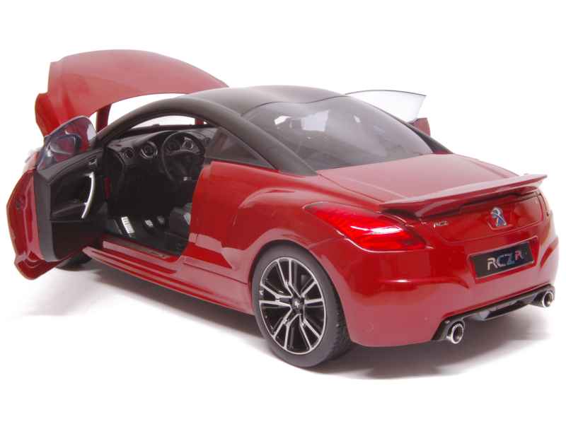 rcz miniature 1 18