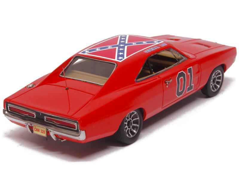 general lee miniature 1 43