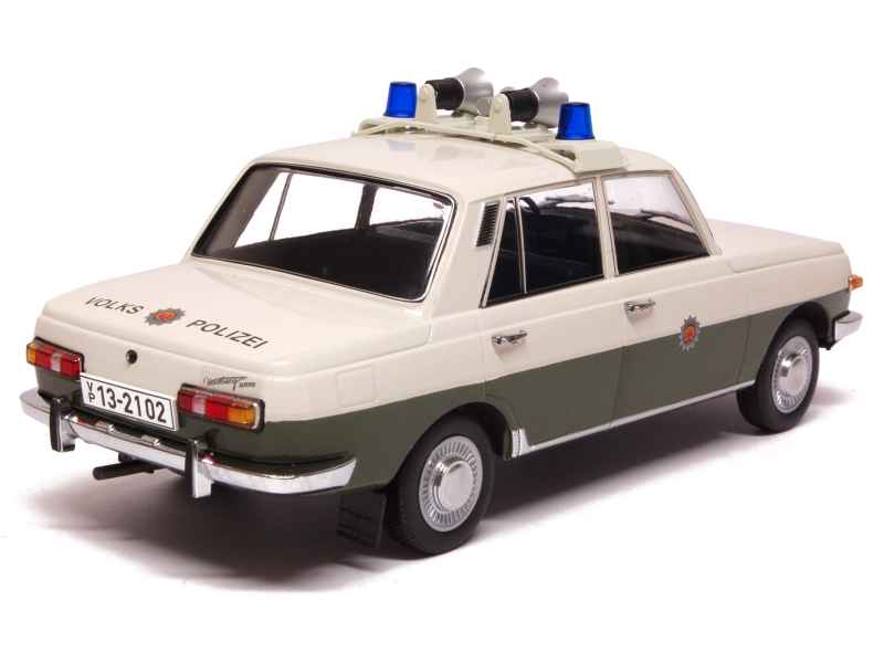 77301 Wartburg 353 Police 1967