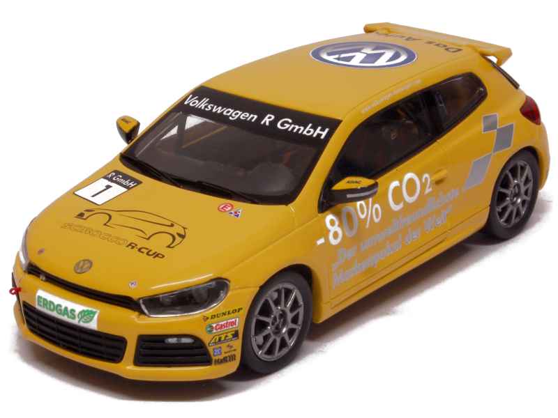 77595 Volkswagen Scirocco III R-Cup 2013