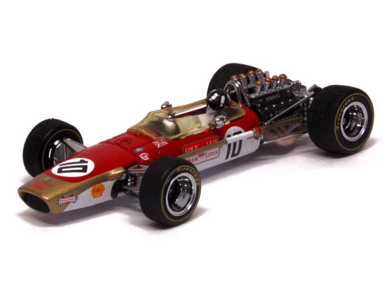 77691 Lotus 49 Spanish GP 1968