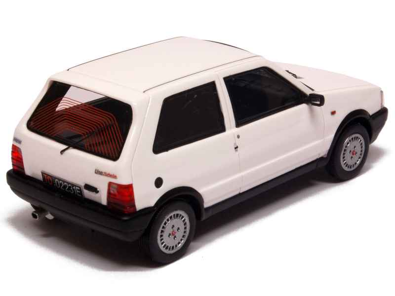 78040 Fiat Uno Turbo i.e. 1985