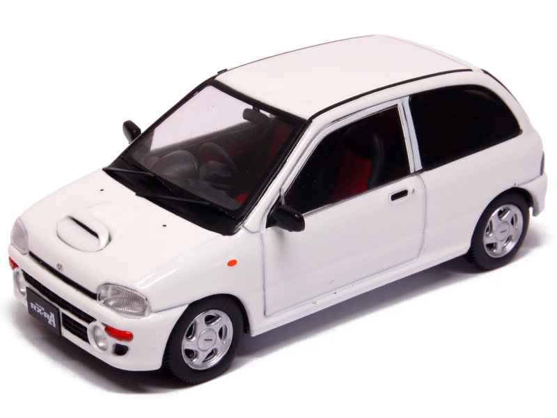 78098 Subaru Vivio RX-RA 1992