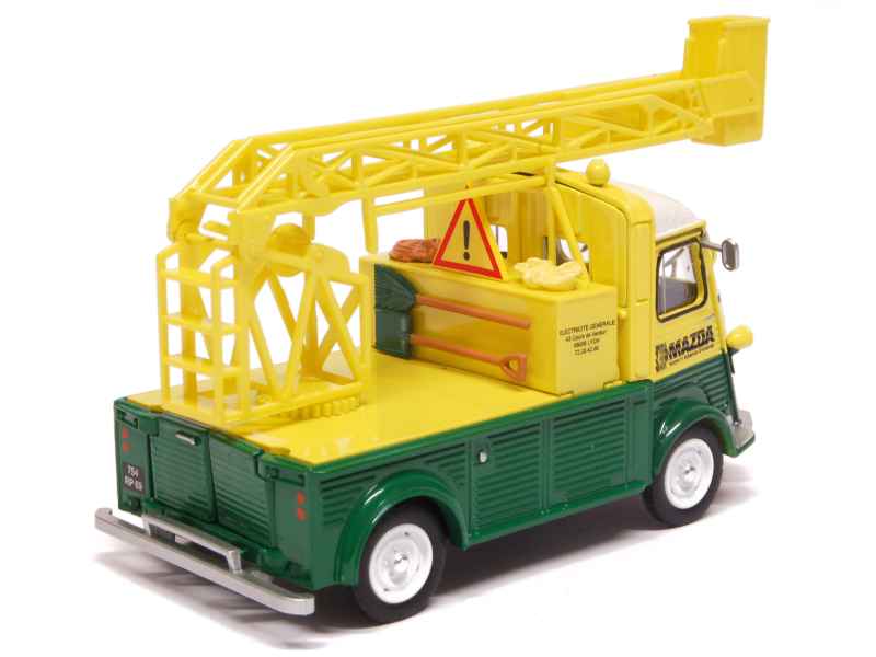 78233 Citroën HY Pick-Up Grue