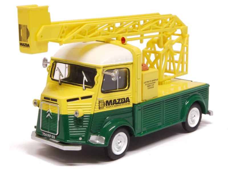 78233 Citroën HY Pick-Up Grue