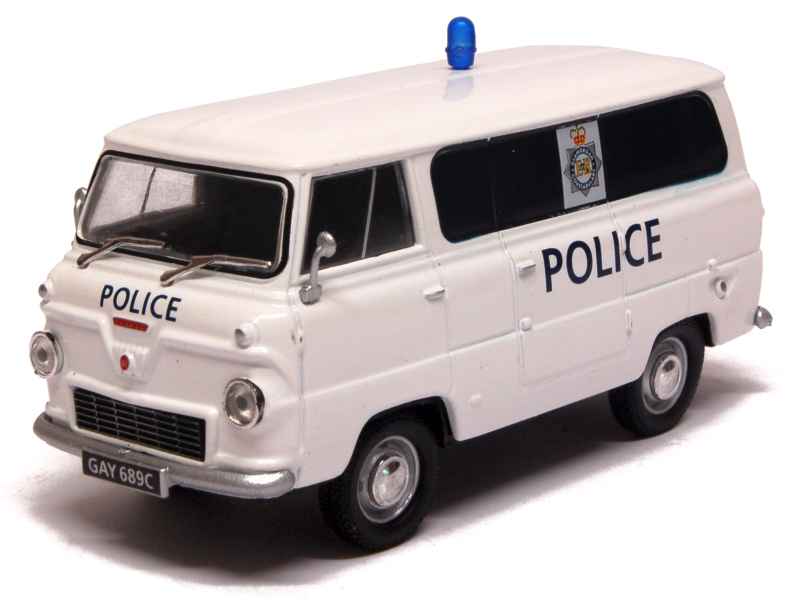 78234 Ford Thames 400E Van Police