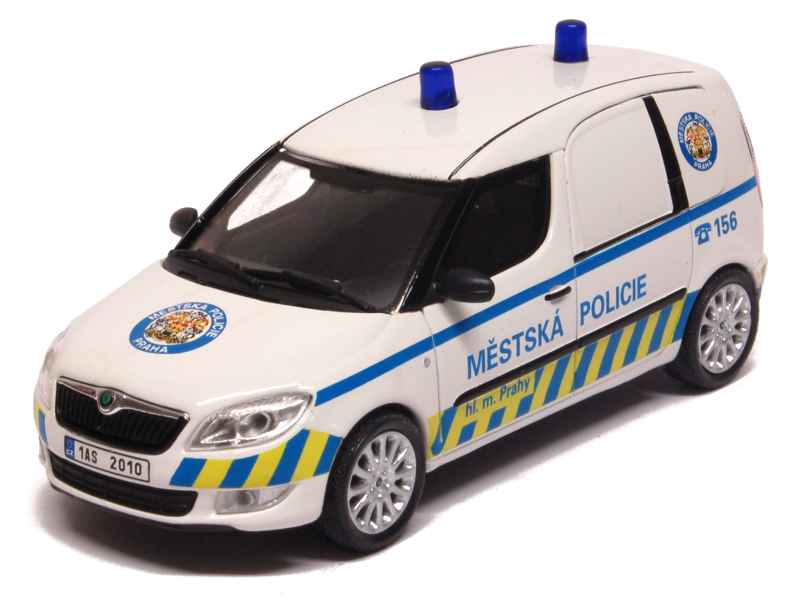 78276 Skoda Praktik Praha Police