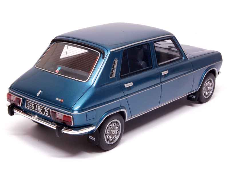 simca 1100 miniature