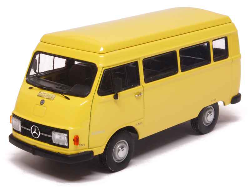 78365 Mercedes L 206 Bus