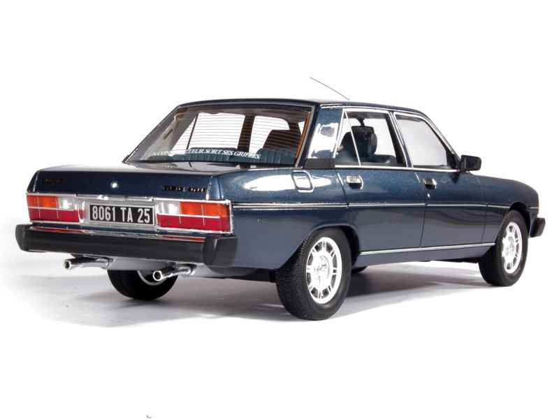 78395 Peugeot 604 GTi 1984