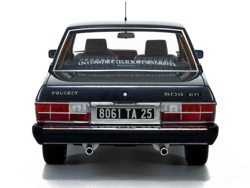 78395 Peugeot 604 GTi 1984