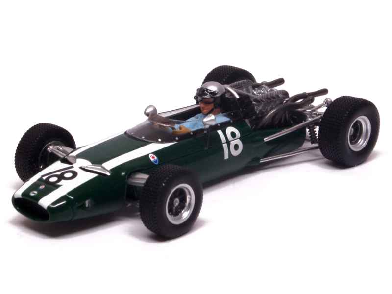 78398 Cooper T81 Belgium GP 1966