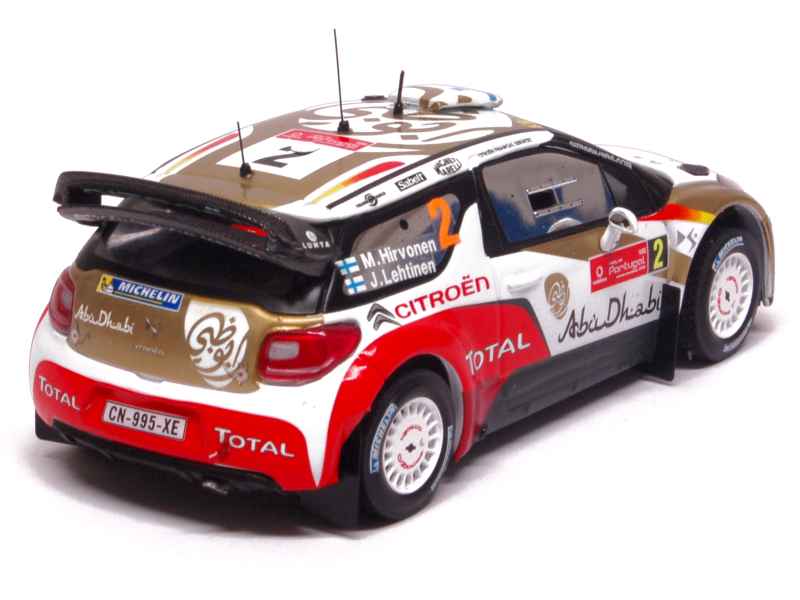 78507 Citroën DS3 WRC Portugal 2013