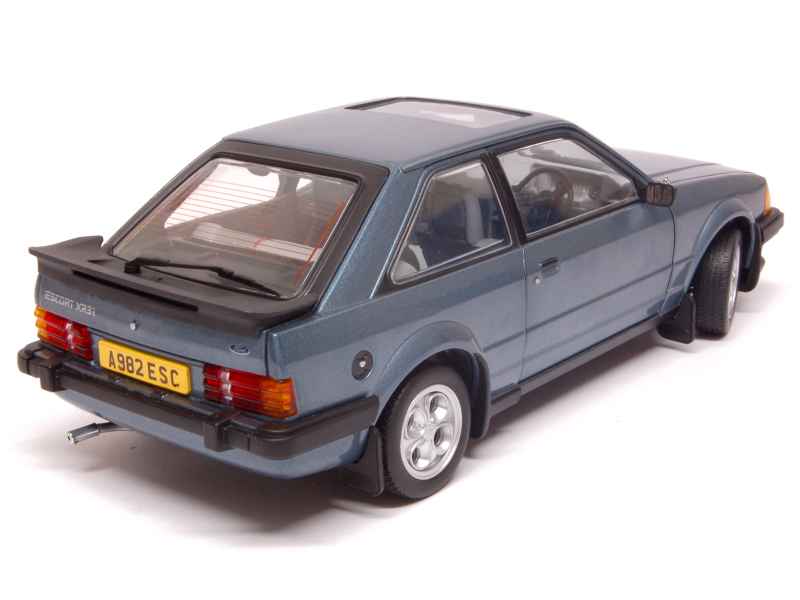 78546 Ford Escort MKIII XR3i 1983