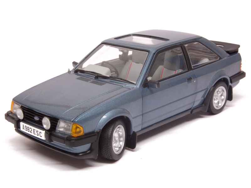 78546 Ford Escort MKIII XR3i 1983