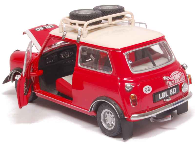 KYOSHO MORRIS MINI COOPER RALLY #177 ミニ 未使用の新品です - www