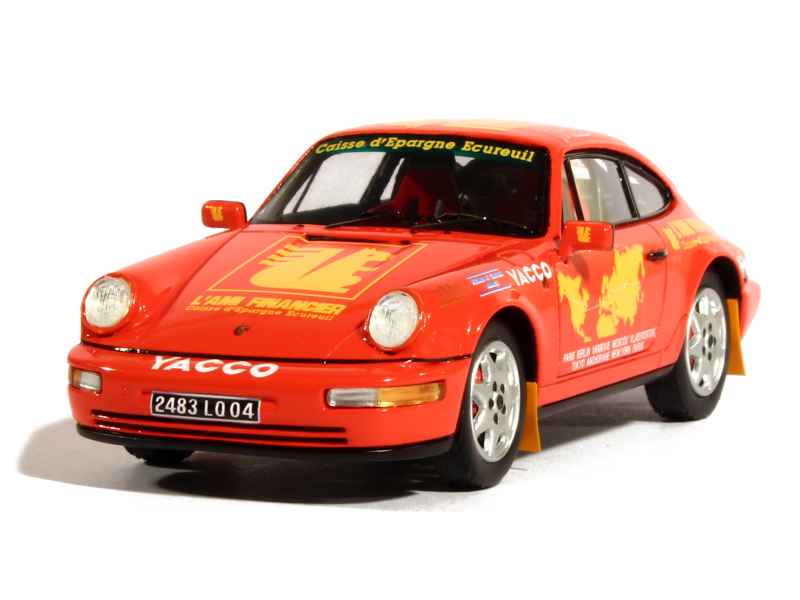 78951 Porsche 911/964 Carrera 4 World Tour 1994