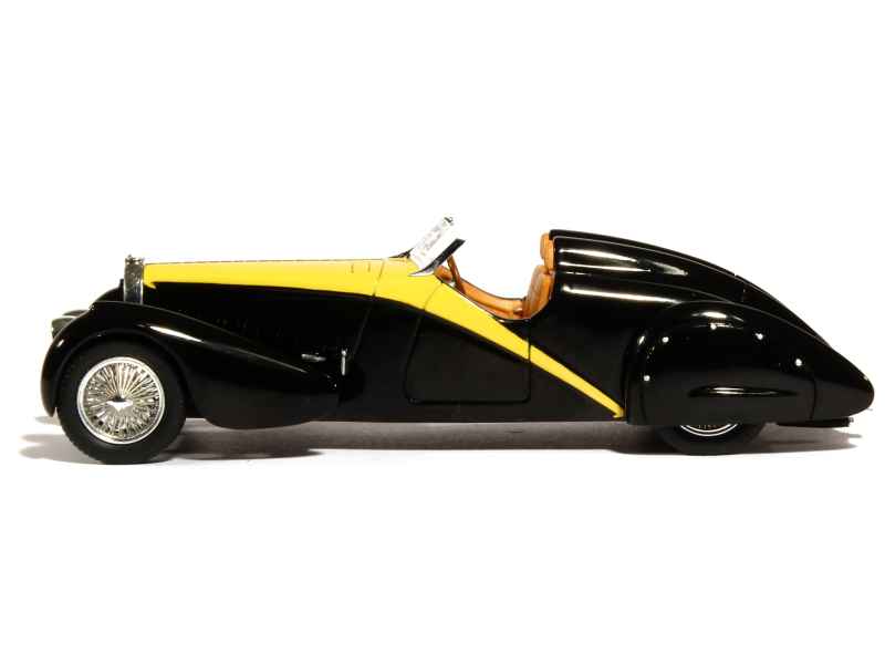 79000 Bugatti Type 57 Roadster Grand Raid Gangloff 1934