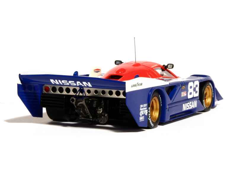 79016 Nissan GTP ZXT Palm Beach IMSA 1988