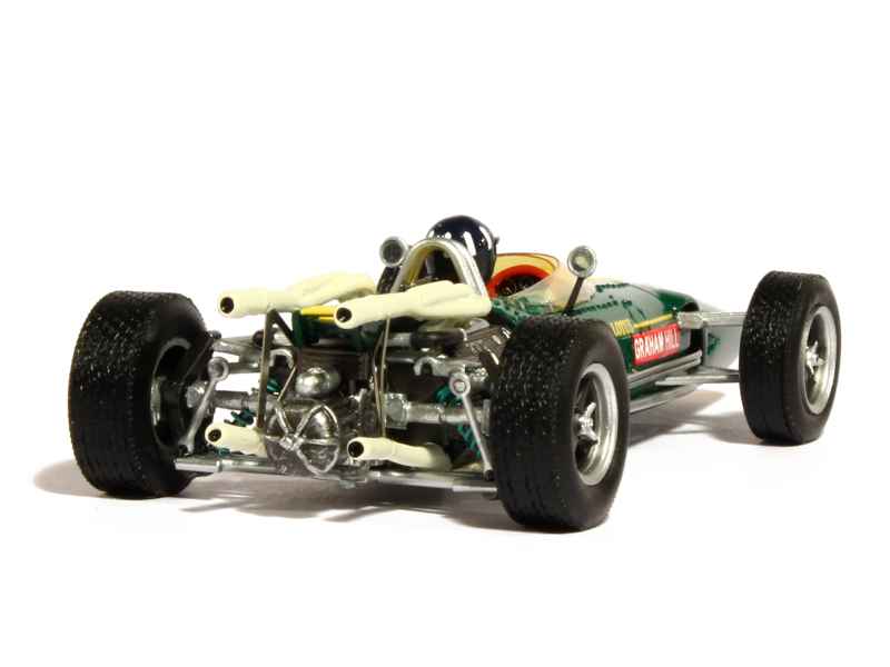 79018 Lotus 43 BRM South Africa GP 1967