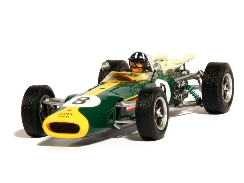 79018 Lotus 43 BRM South Africa GP 1967