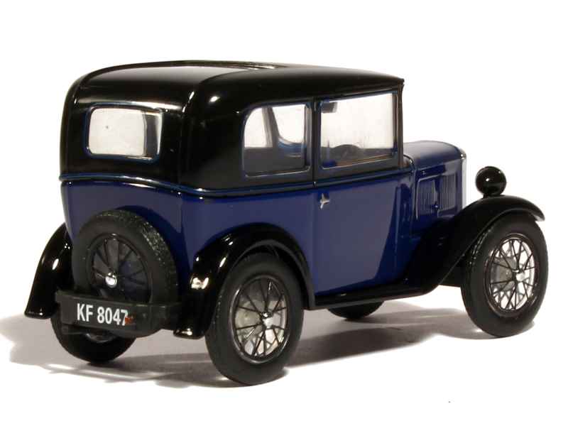 79044 Austin Seven RN Saloon