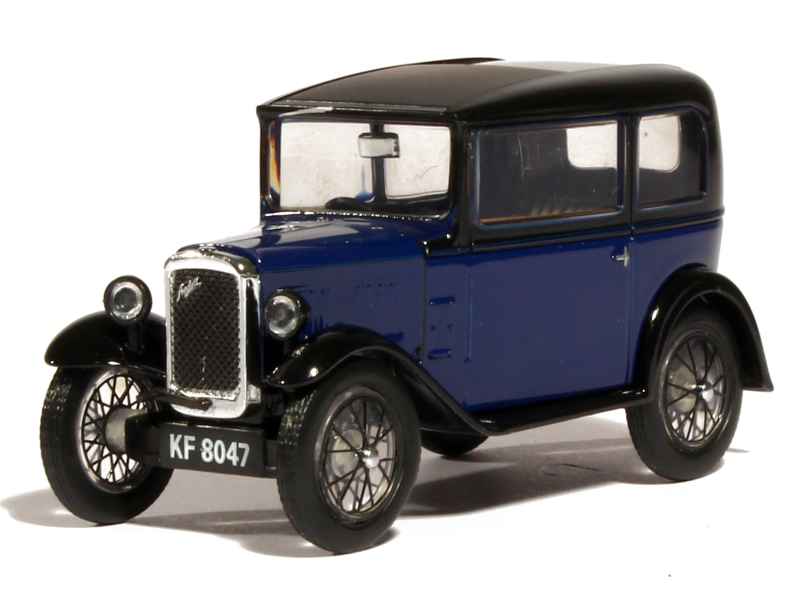 79044 Austin Seven RN Saloon