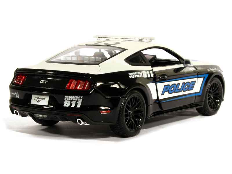 79058 Ford Mustang GT Police 2015