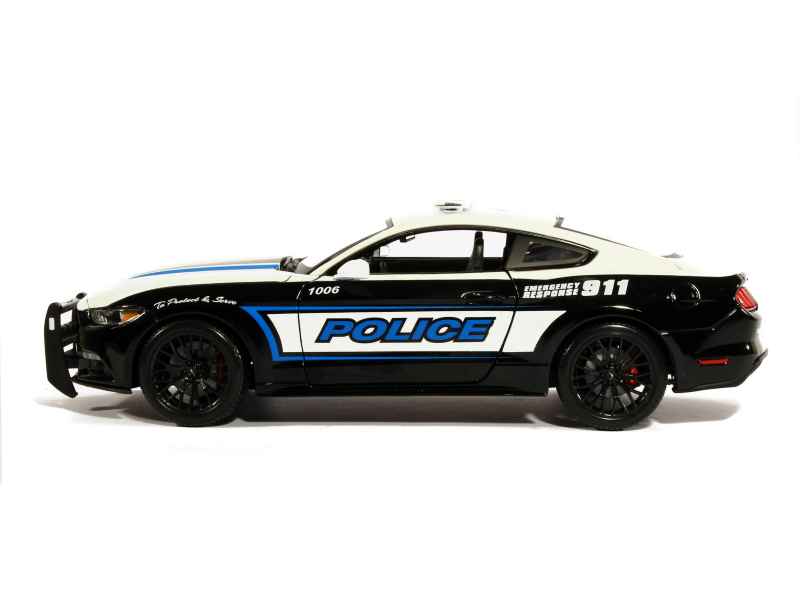 79058 Ford Mustang GT Police 2015