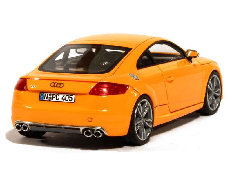 Audi - TTS Coupe 2014 - Neo - 1/43 - Autos Miniatures Tacot