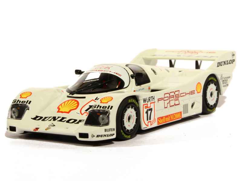 79129 Porsche 962 PDK Supercup Nurburgring 1987