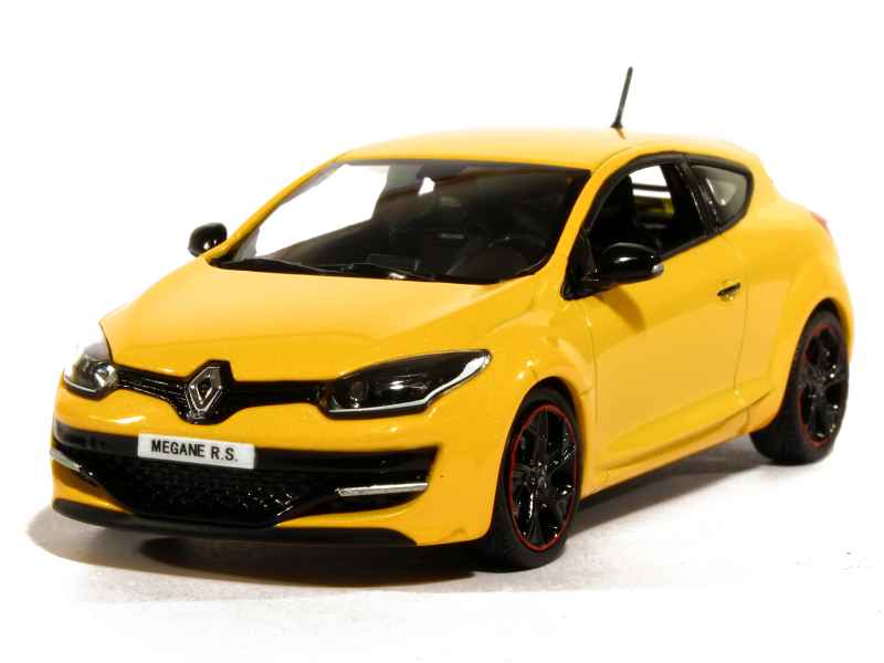 megane rs miniature