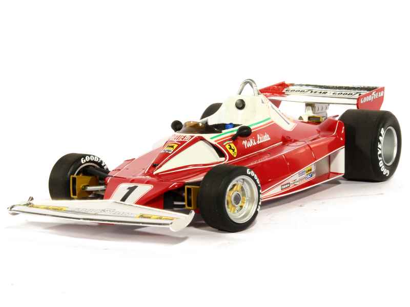 79182 Ferrari 312 T2 Monaco GP 1976