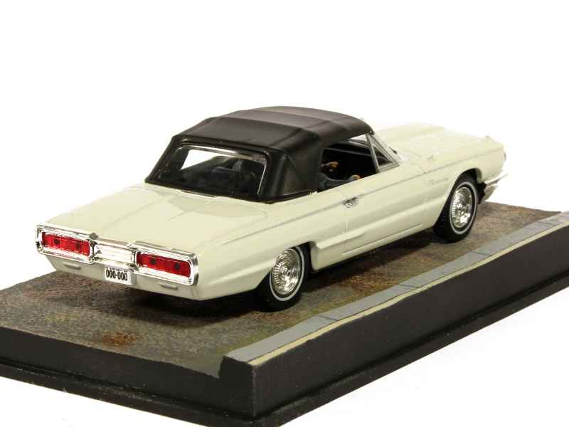 79204 Ford Thunderbird James Bond 007