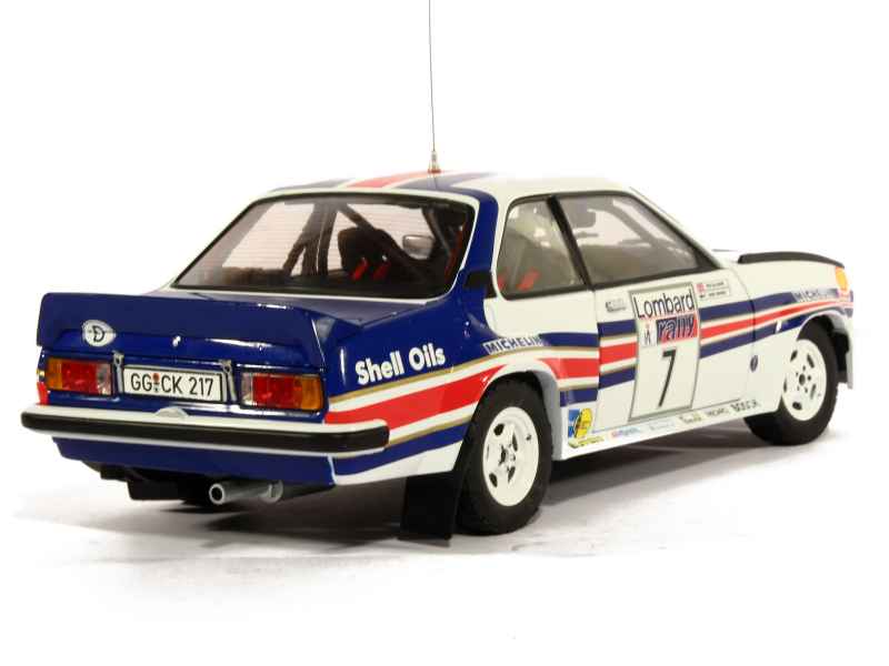 79225 Opel Ascona 400 Rally RAC 1982