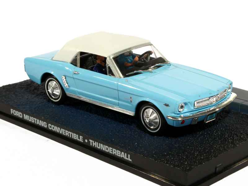 voiture miniature mustang