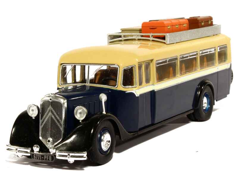 79276 Citroën Type 45 Autobus 1934